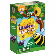Гра настільна розважальна Шалені бджоли
