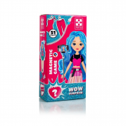 Гра магнітна одягалка WOW Surprise Блогер