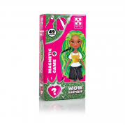 Гра магнітна одягалка WOW Surprise Співачка