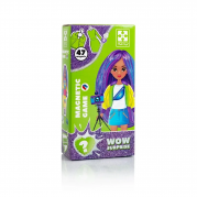 Гра магнітна одягалка WOW Surprise Турист