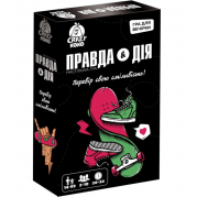 Гра настільна розважальна Правда або Дія