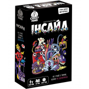 Гра настільна розважальна Інсайд