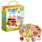 Гра магнітна Торт