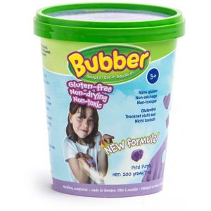 Суміш для ліплення відерце Bubber