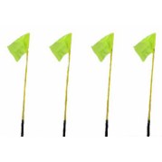 Набір кутових прапорів Winner 1077