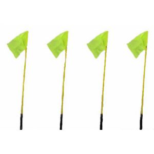 Набір кутових прапорів Winner 1077