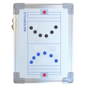 Ватерпольна магнітна тактична дошка Winner