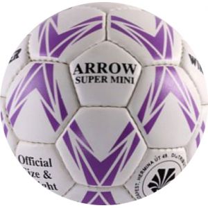 М'яч гандбольний тренувальний Winner Arrow 00, 0, 1, 2