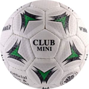 М'яч гандбольний тренувальний Winner Club 0, 1, 2, 3