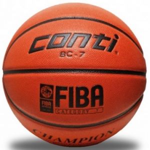 М'яч баскетбольний Winner Conti FIBA Approved