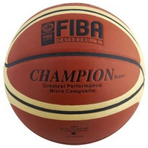 М'яч баскетбольний Winner Conti FIBA Approved color