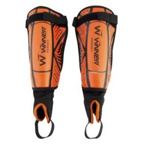 Щитки футбольні Winner Danger