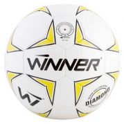 М'яч футбольний тренувальний Winner DIAMOND