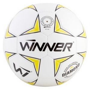 М'яч футбольний тренувальний Winner DIAMOND