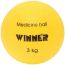 М'яч медичний для басейну Winner Medicine