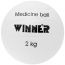 М'яч медичний Winner Medicine1