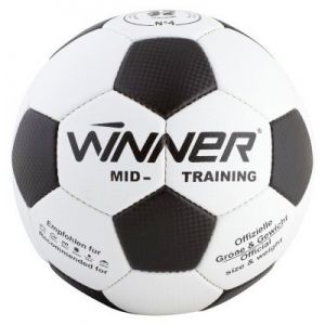 М'яч футбольний тренувальний Winner MID TRAINING