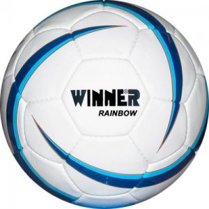М'яч футбольний тренувальний Winner RAINBOW