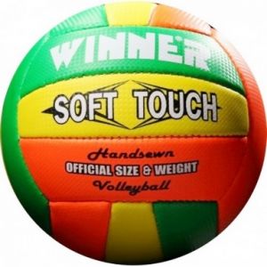 М'яч волейбольний тренувальний Winner Soft Touch