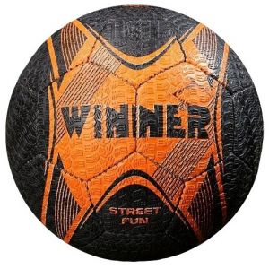 Мяч футбольный тренировочный Winner STREET FUN