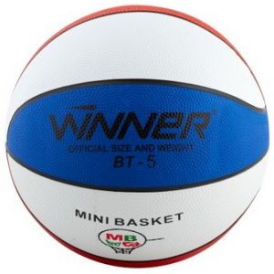 М'яч баскетбольний Winner Trikolor