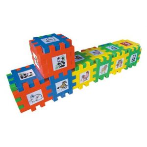 Конструктор ХочуКонструктор Велетень 6234