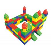 Конструктор ХочуКонструктор XoKo Велетень 6243