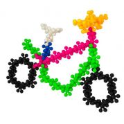 Набір ХочуКонструктор Шестипелюстка 80