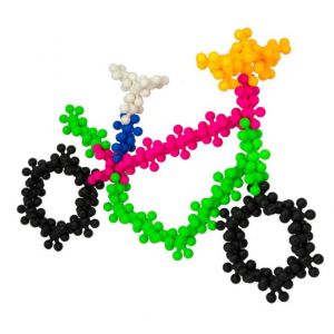 Набір ХочуКонструктор Шестипелюстка 80