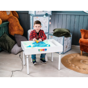 Світловий стіл СТАНДАРТ на зростаючих ніжках