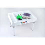 Світловий стіл преміум на зростаючих ніжках