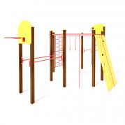 Атлетичний комплекс  УТ101