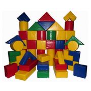 М'який конструктор Будівельник-1