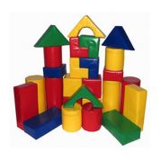 М'який конструктор Будівельник-3