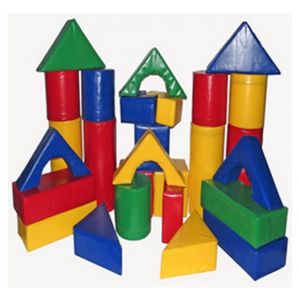 М'який конструктор Будівельник-5 Міні