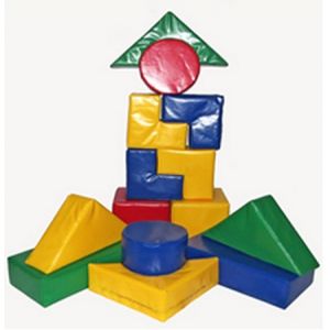 М'який конструктор Будівельник-6 Міні