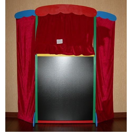 Напольный театр