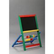 Мольберт - дошка з рахівницею