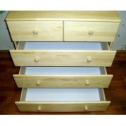 Комод дерев’яний (сосна)