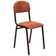 Стілець напівм'який ISO, тканина