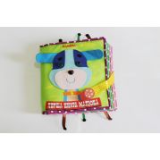 Фетрова книга Цуценя