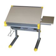 Парта с регулировкой по высоте KD-F1122