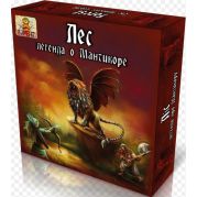 Настільна гра Ліс: Легенда про Мантикору