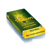 Логічне мислення (100 завдань) Thinkers