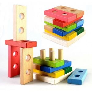 Пирамидка-конструктор Логика