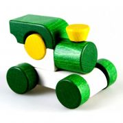 Паровозик Малыш