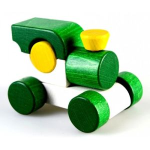 Паровозик Малыш