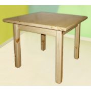 Дитячий столик (сосна)