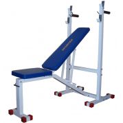 Лавка для штанги + бруси СП-2