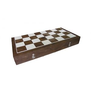 Дошка шахова пластмасова